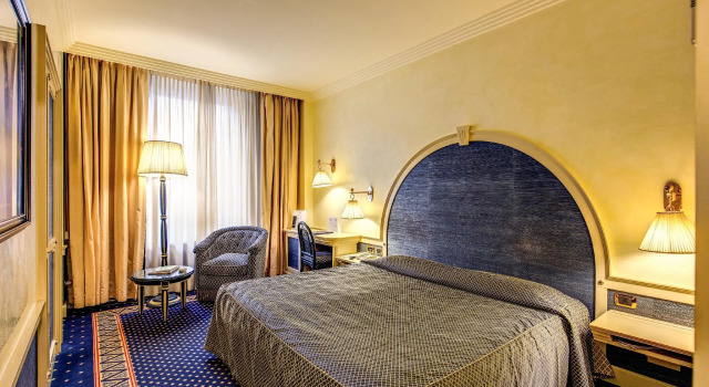 Двухместный номер Hotel Auriga