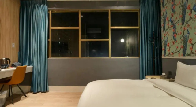 Superior Kahden hengen huone Modern Inn