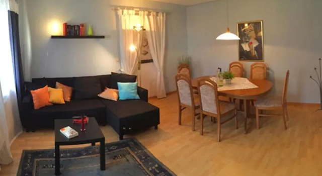 Ferienwohnung Helfenstein, Забронировать Отель Отели Идар-Оберштайн с парковкой, Парковка