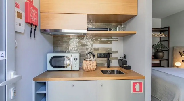 Regras Apartments & Garden B8 by Benefit Collection, Забронировать Апартаменты/квартира Порту Регион Порту, рядом с Lapa Metro Station