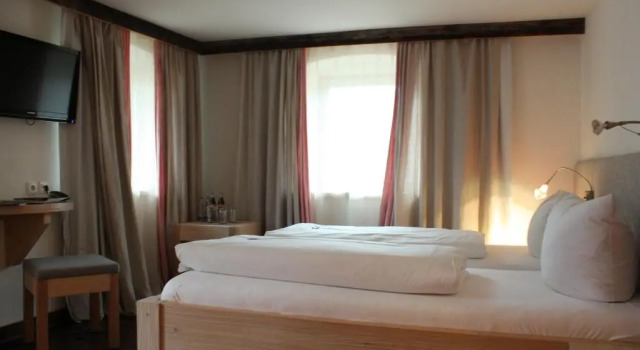 Двухместный номер Deluxe Das Posch Hotel