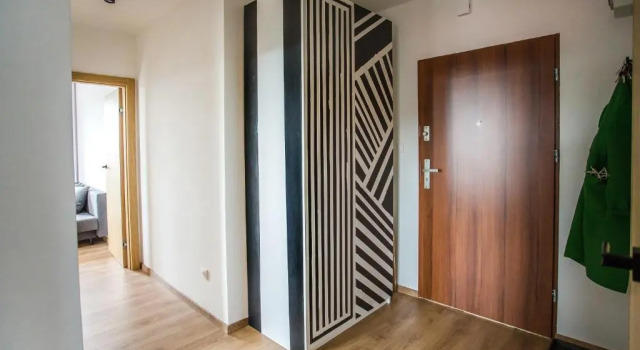Apartament Nadbystrzycka no. 13