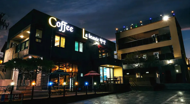 Buan Labeaute Spa Pension, Prenota Resort Hotel resort a Jeollabuk-Do, Resort