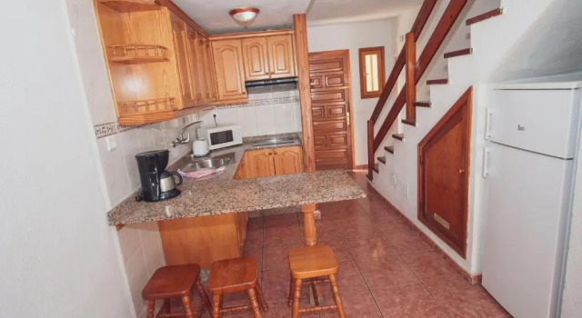 Апартаменты с 2 комнатами Montecarlo Apartamento40