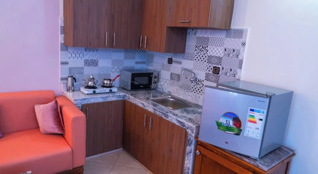 Апартаменты Hotel Bel Anfa