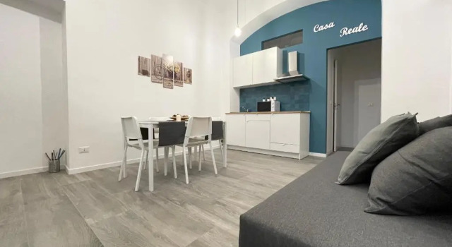 Apartamento Casa Reale