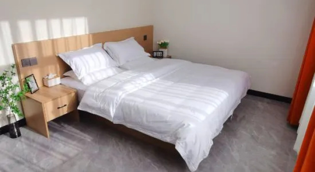 Люкс с 2 комнатами Huayin Fanchen Alley Inn