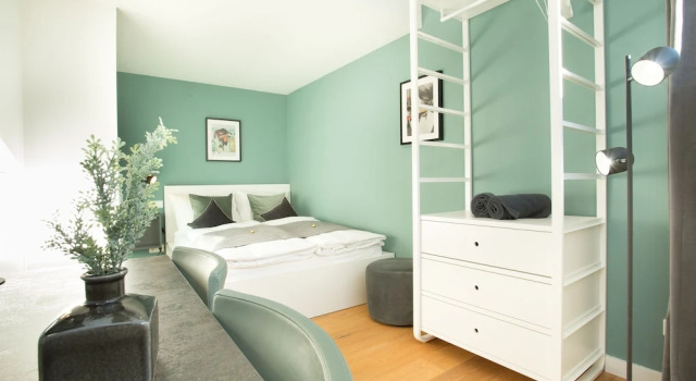 Апартаменты Room 4 & 5 Apartments
