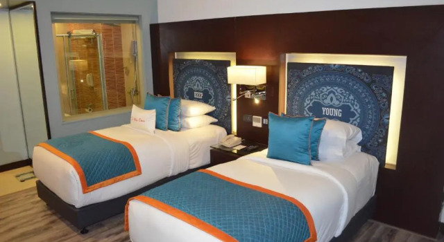 Двухместный номер Standard Zone By The Park, ORR, Chennai