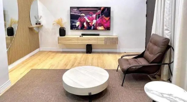 Exquisite 2 bedroom apartment, Book Apartment Hotels in Bwari with a Pool, Swimming Pool