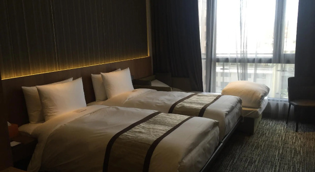 Трёхместный номер Standard Hotel In