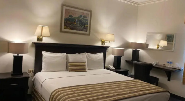 Двухместный номер Standard Hotel Zafra