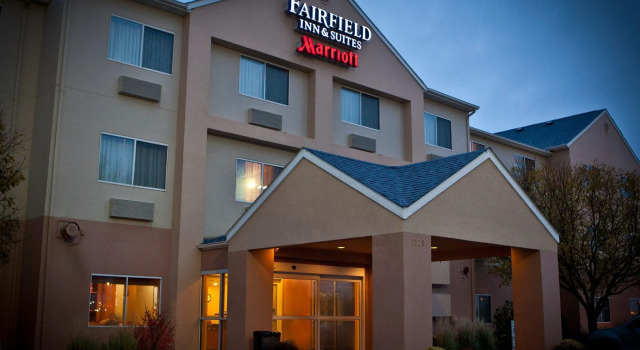 Fairfield Inn & Suites Bismarck North