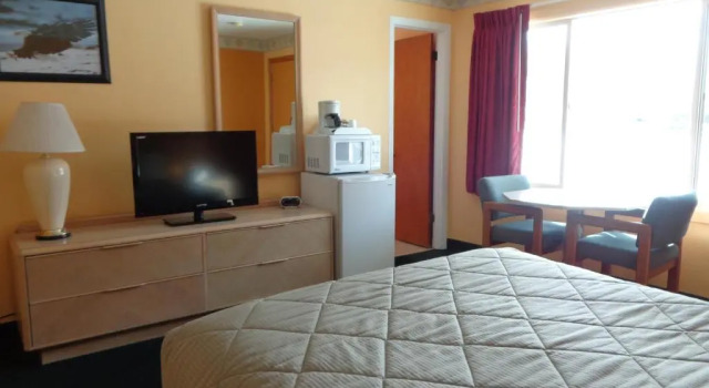 Двухместный номер Standard Western Motel