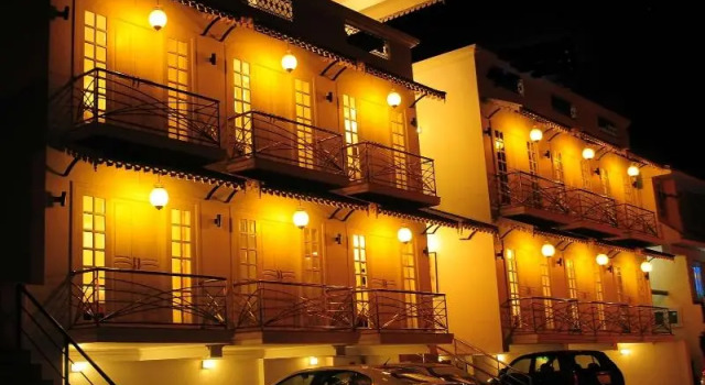 Номер Standard Garden Manor