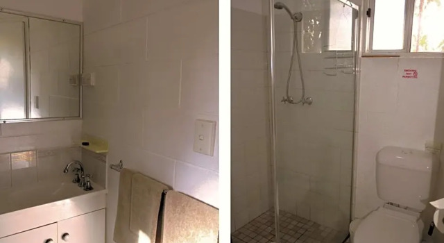 Двухместный номер Standard Bungalow Motel Gilgandra