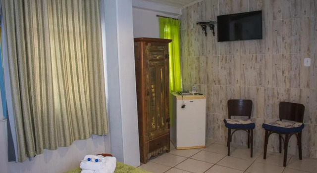 Номер Standard Pousada Hospedaria da Villa