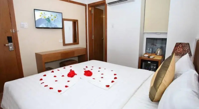 Ocean Star, Book Hotel SPA-hoteller i Khanh Hoa, SPA