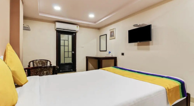 Treebo Trip Padmini, Rezerwuj Hotel Secunderabad 