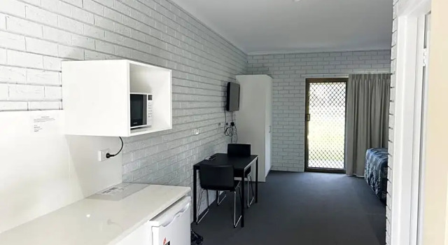 Четырёхместный номер Standard Tocumwal Early Settlers Motel