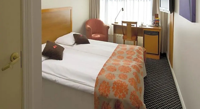 Standard- værelse Rica Hotel Gardermoen