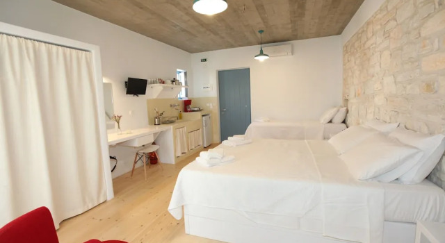 Номер Comfort Nomads House