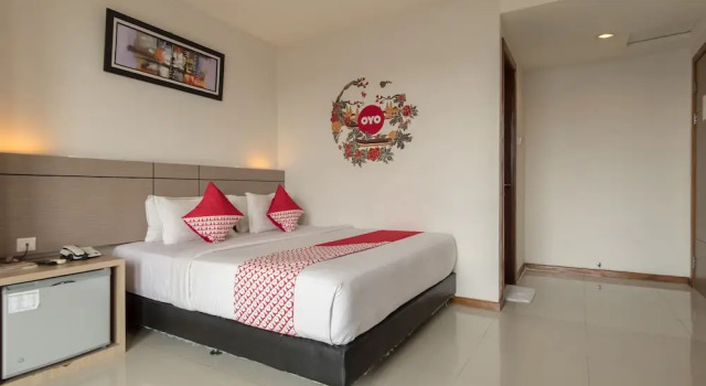 Habitación De lujo Putra Mulia Hotel Medan