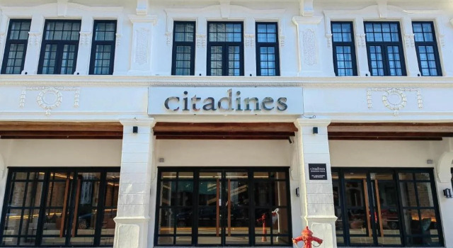 Citadines Connect Georgetown Penang
