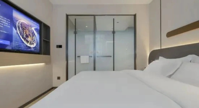 Люкс Deluxe Jinjiang Hotel
