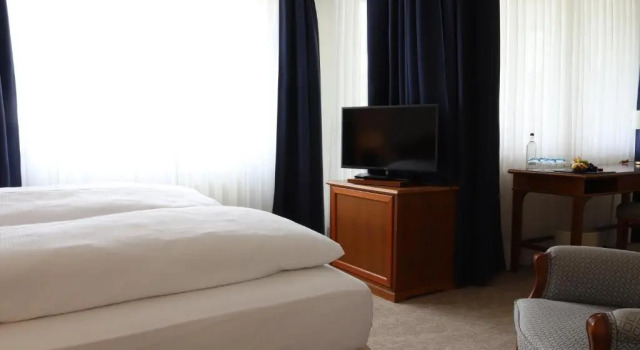 Семейный номер Standard Dorint Parkhotel Meißen
