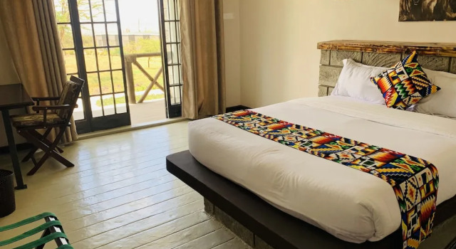 Outback Kenya Lodge, Buchen Sie Hotel Kitengela Nakuru