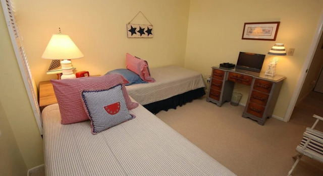 The Smyrna Beach Club 314B Apartment 3