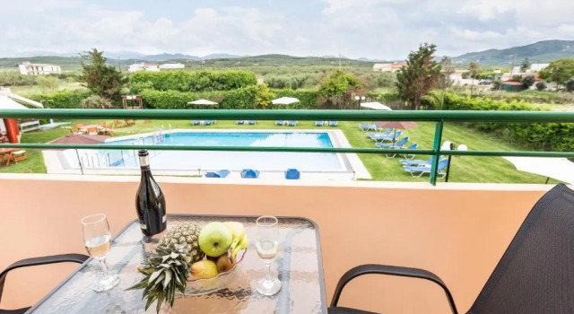 Апартаменты Alonia Hotel Apartments