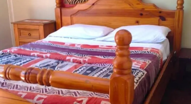Camera doppia Standard It's a Small World Backpackers Lodge - Hostel