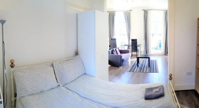 Студия Camden Habitat