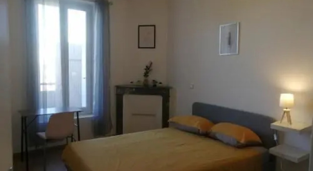 Chambre Privee Dans Un T4 Lumineux Et Calme