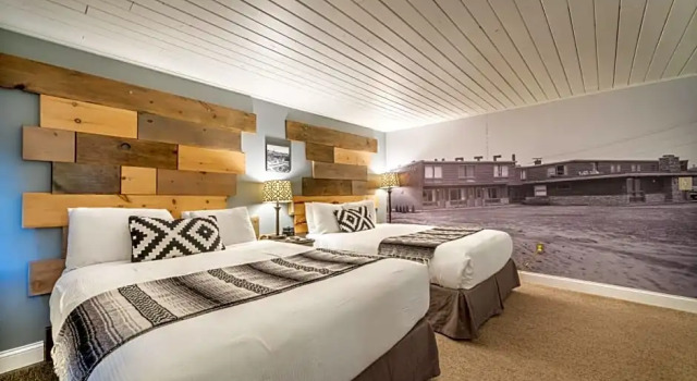 Номер Deluxe Hotel Rapids