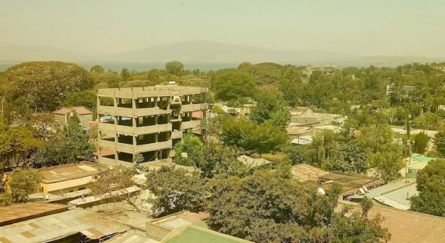 Семейный номер Standard Central Hawassa hotel