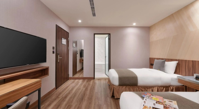 Muzik Hotel - Ximending Xining Branch