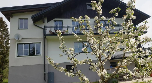 Апартаменты Apartmenthaus Eisenstraße