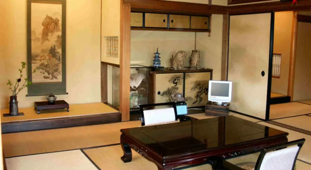 Номер Classic Ise Todaya Ryoan