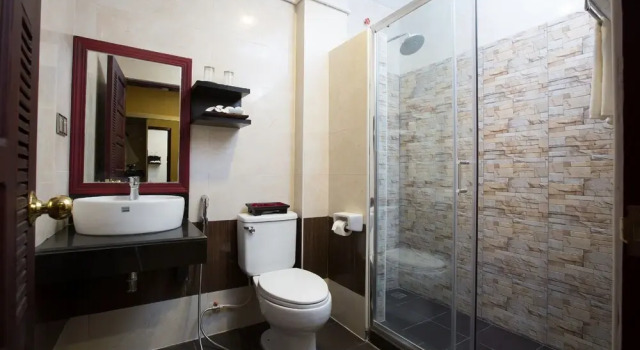 Supérieure double chambre Rising Venus Hotel