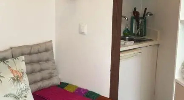 Gobeach Small Studio 8sq Completely Independent, Забронировать Отель Отели провинции Севильи с парковкой, Парковка