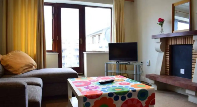 1 Bedroom Apartment Near Guinness Storehouse