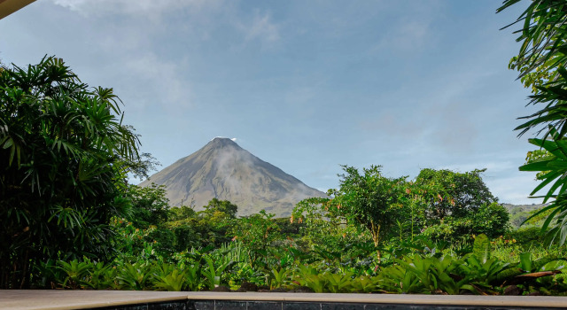Люкс Tabacón Thermal Resort & Spa