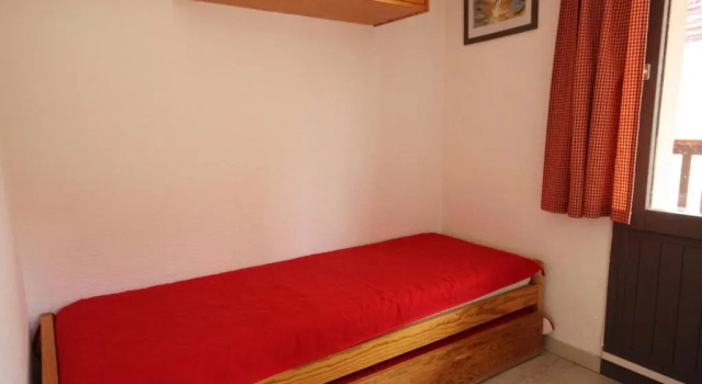 Appartement Landry-Vallandry, 1 pièce, 4 personnes - FR-1-411-311