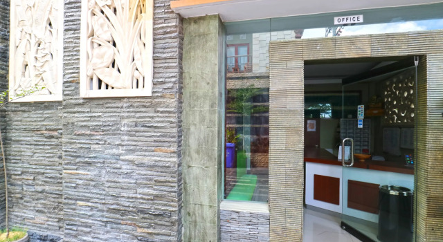 Hotel Batukaru Garden 3