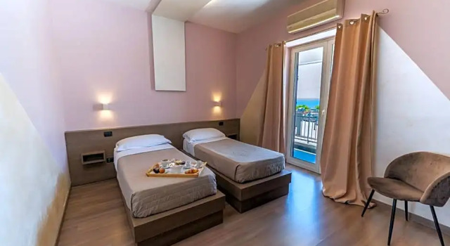 Номер Superior Puteoli Palace Hotel