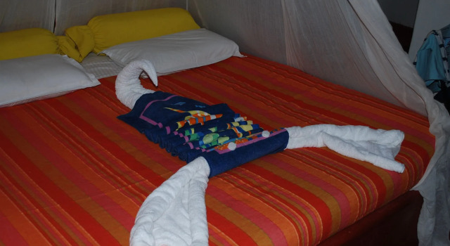 Hotel Laguna Anjuna, Goa
