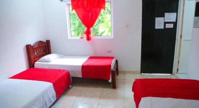 Casa Hotel Las Antillas, Prenota Hotel Hotel e alloggi a Sucre, Hotel
